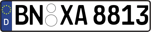 BN-XA8813
