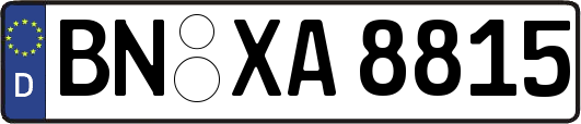 BN-XA8815