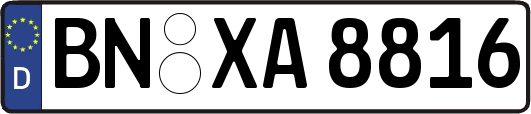 BN-XA8816