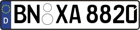 BN-XA8820