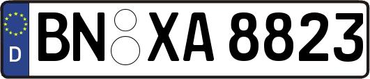 BN-XA8823