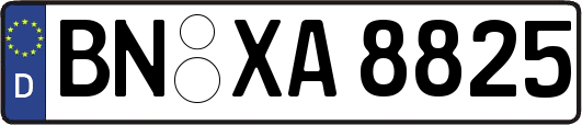 BN-XA8825