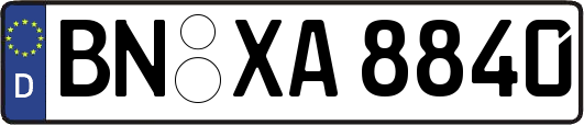 BN-XA8840