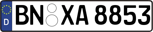 BN-XA8853