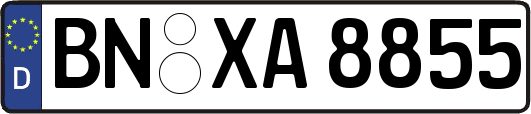 BN-XA8855