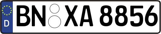 BN-XA8856