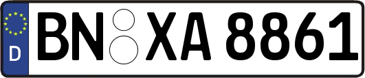BN-XA8861