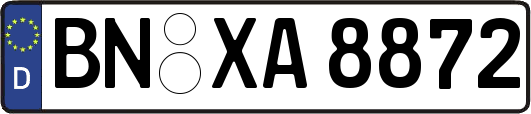 BN-XA8872