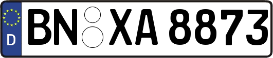 BN-XA8873