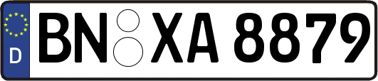 BN-XA8879