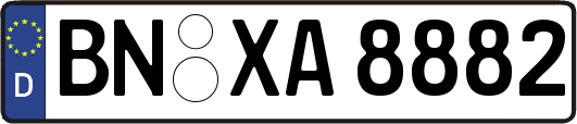 BN-XA8882