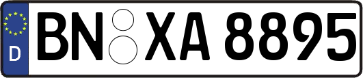 BN-XA8895