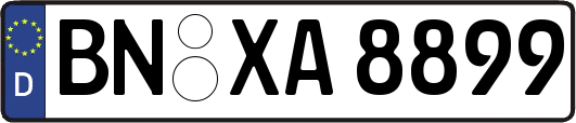 BN-XA8899