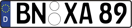 BN-XA89