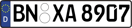 BN-XA8907