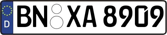 BN-XA8909