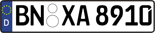 BN-XA8910