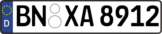 BN-XA8912