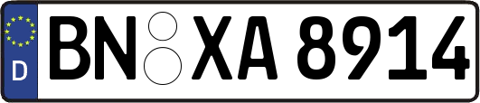 BN-XA8914