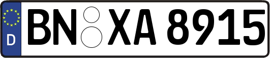 BN-XA8915