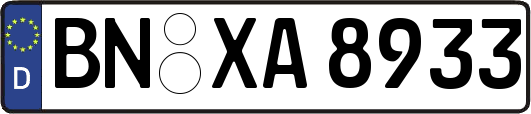 BN-XA8933