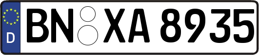 BN-XA8935