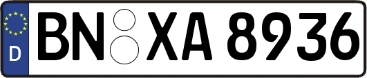 BN-XA8936