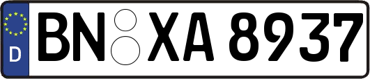 BN-XA8937