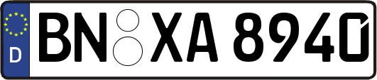 BN-XA8940