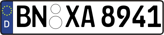 BN-XA8941