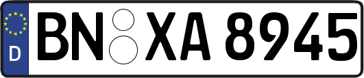 BN-XA8945