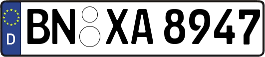 BN-XA8947