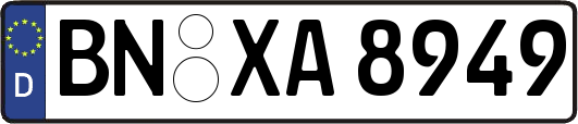 BN-XA8949