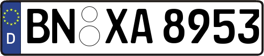 BN-XA8953