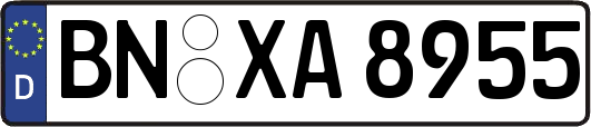BN-XA8955