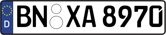 BN-XA8970