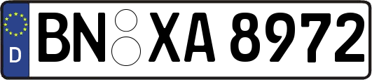 BN-XA8972