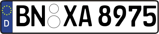 BN-XA8975