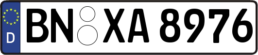BN-XA8976
