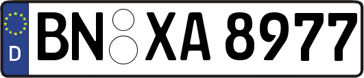BN-XA8977