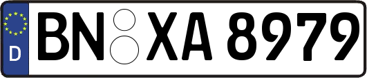 BN-XA8979
