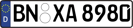 BN-XA8980