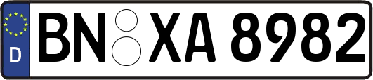 BN-XA8982