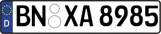 BN-XA8985