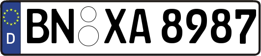 BN-XA8987