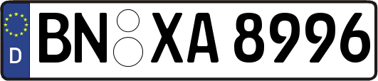 BN-XA8996