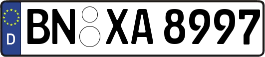 BN-XA8997