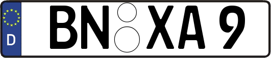 BN-XA9