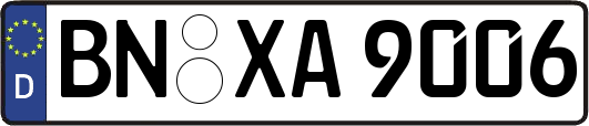 BN-XA9006