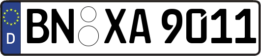 BN-XA9011